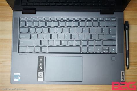 lenovo yoga 7i trackpad driver