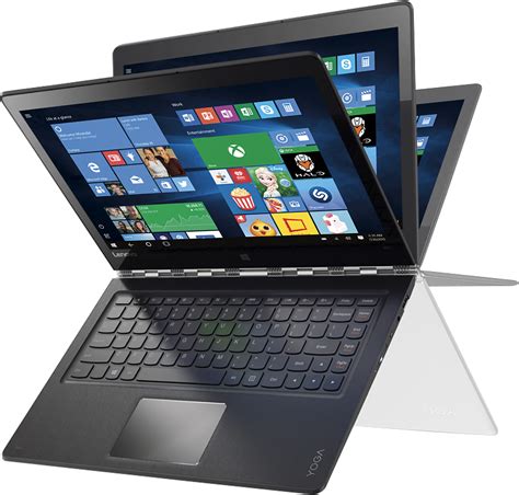 lenovo yoga 900 2 in 1 touchscreen laptop