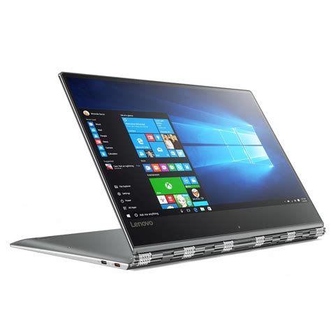 lenovo yoga 910 2 in 1 touchscreen laptop