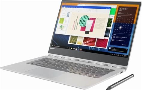 lenovo yoga 920 16gb 1tb