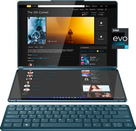 lenovo yoga 9i dual screen best buy