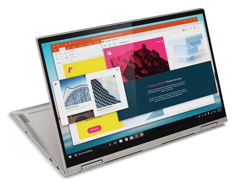 lenovo yoga c740 15.6 specs