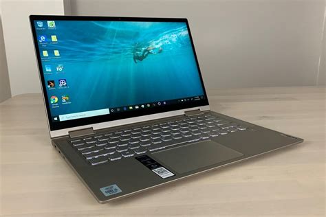 lenovo yoga c740 i5