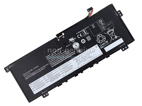 lenovo yoga c740 replacement battery