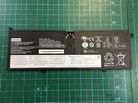 lenovo yoga c940-14iil battery