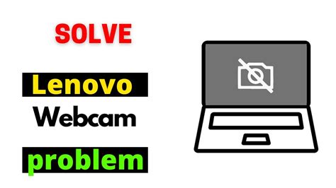 lenovo yoga camera not working