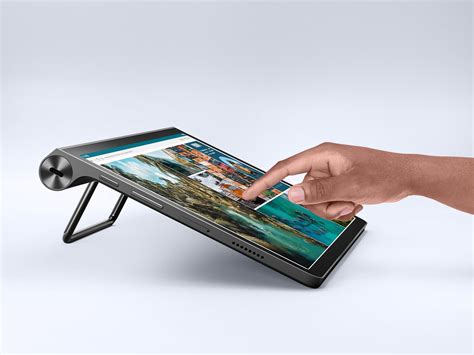 lenovo yoga tab 11 storm grey