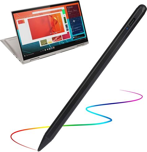 lenovo yoga with stylus