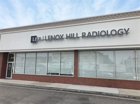 Lenox Hill Radiology 32 Reviews Diagnostic Imaging 4355 147th St