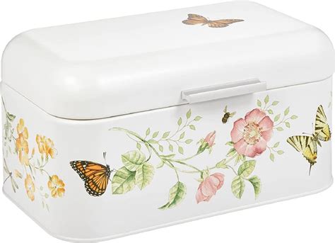 Lenox Bread Box