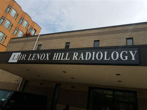 lenox hill radiology hillside ave
