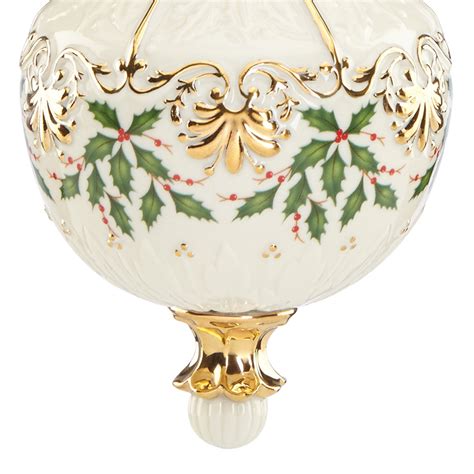 lenox ornaments