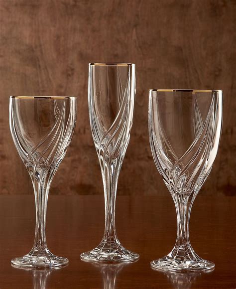 Lenox Stemware Patterns