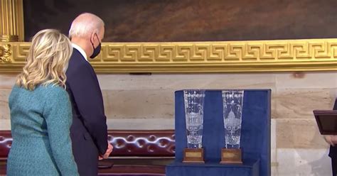 Lenox Vases For Inauguration