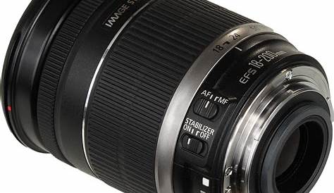 Lens 18 200 Canon Ef S mm F 3 5 5 6 Is Review