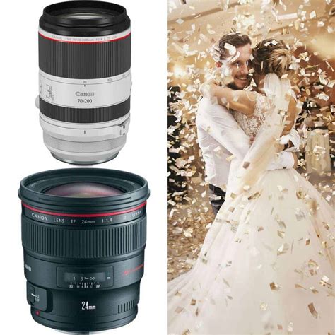 Best Nikon Lenses for Wedding Photography