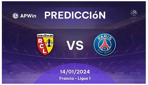 Ligue 1 : Regarder Lens vs PSG en streaming live - BLOW