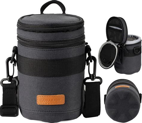 Lens Case For Camera Lens