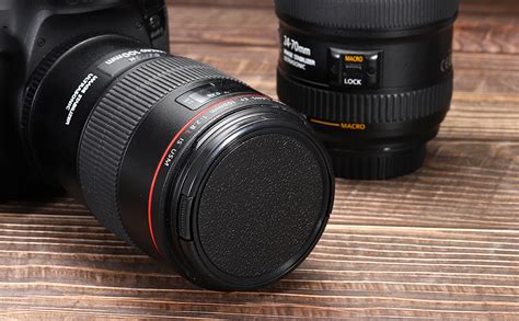 Lens Cover Description