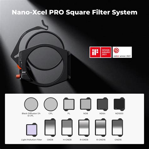 Lens Filter Holder