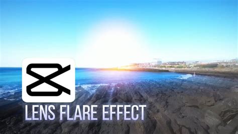 Lens Flare Capcut