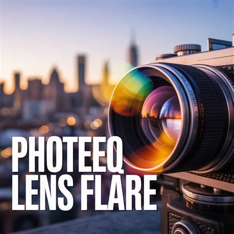 Lens Flare Plugin