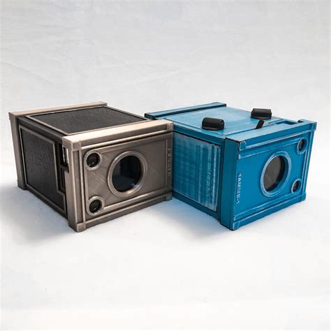 Lens For Box Camera