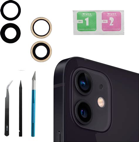 Lens For Iphone 12 Camera