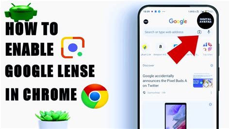 lens google chrome