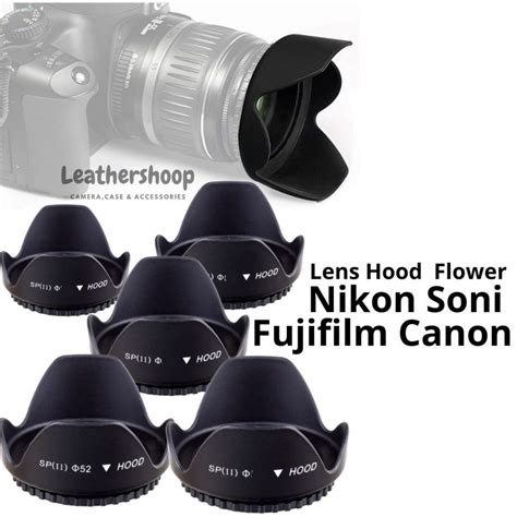 Lens Hood Diameter