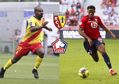 lens lille coupe de france 2022