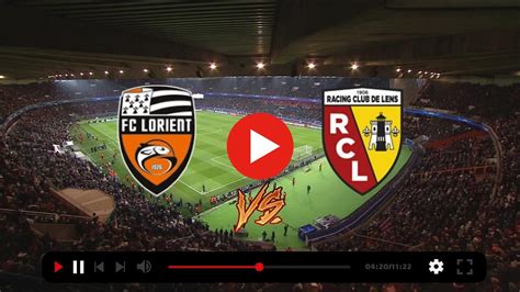 lens lorient streaming