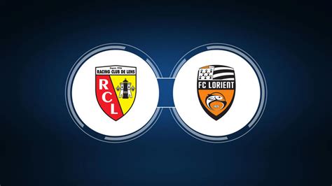 lens lorient streaming live