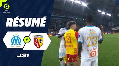 lens marseille 2023 resume