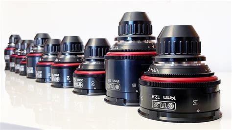 lens rental companies