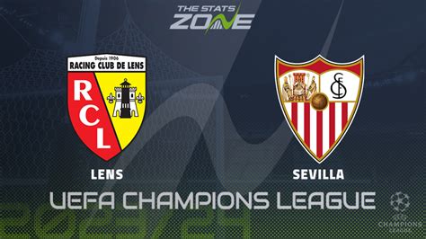 lens v sevilla prediction