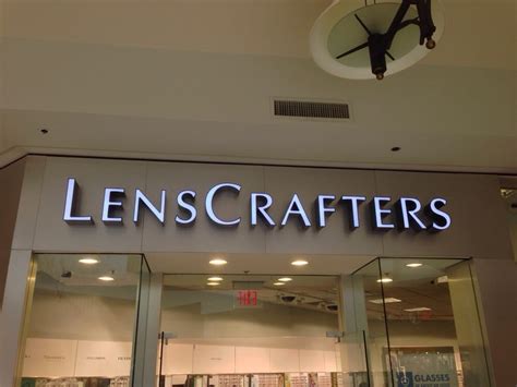 lenscrafters glasses near me locations