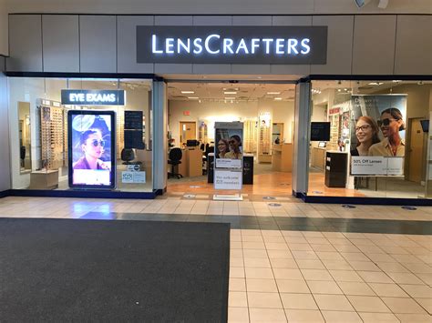lenscrafters hours