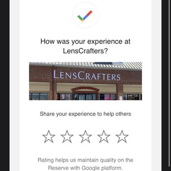 lenscrafters in greenfield wi