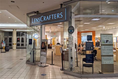 lenscrafters near me ct