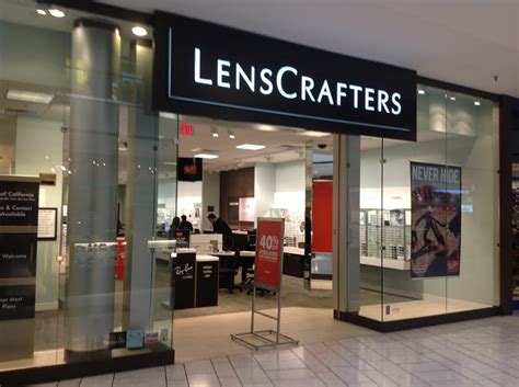 lenscrafters near me in mall