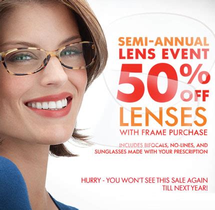 lenscrafters sale