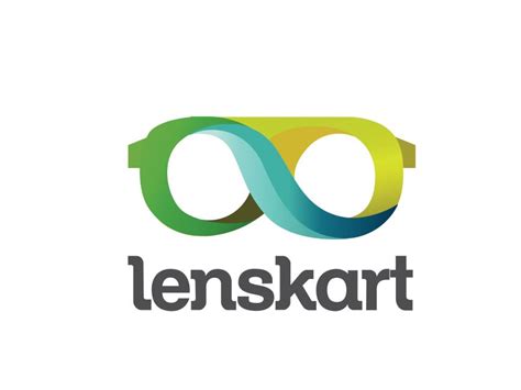 lenskart logo and tagline