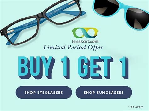 lenskart offers