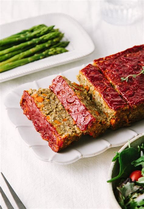 Lentil Loaf
