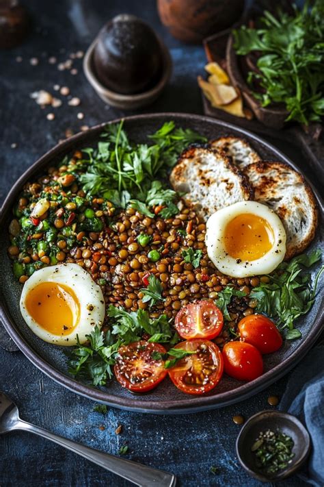 Lentils Dinner Ideas