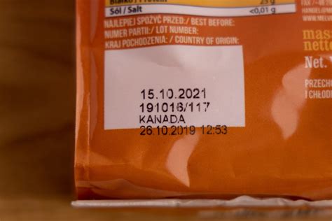 Lentils Expiration Date