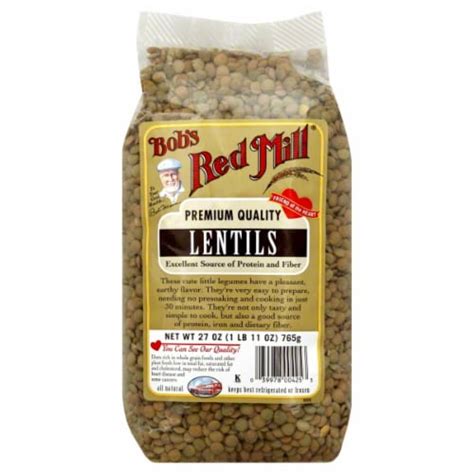 Lentils Kroger