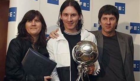 Lionel Messi's mum reveals family's bizarre ritual for Copa America