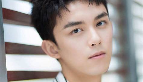 Chinese actor Leo Wu Lei, known as the "Nation's Little Brother" in